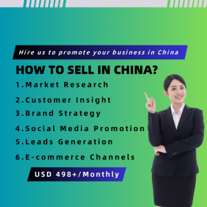 I Will Be Your Chinese Business Consultant