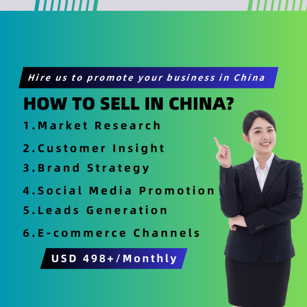 Chinese business consultant